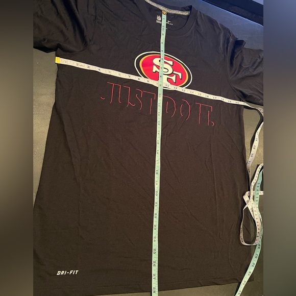 Nike San Francisco 49ers Dri-Fit Shirt - Picture 5 of 12